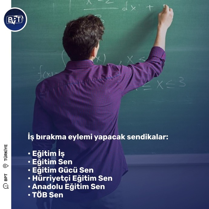 Öğretmenler zam oranı az olduğu için iş bırakma eylemi yapıcakmış, sizce doğru mu?