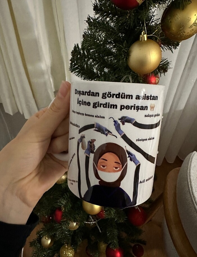 Bana kolye alan birine ne hediye alayım?