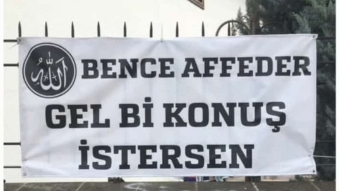 Küs olduklarınız ile konuşmayı denediniz mi?
