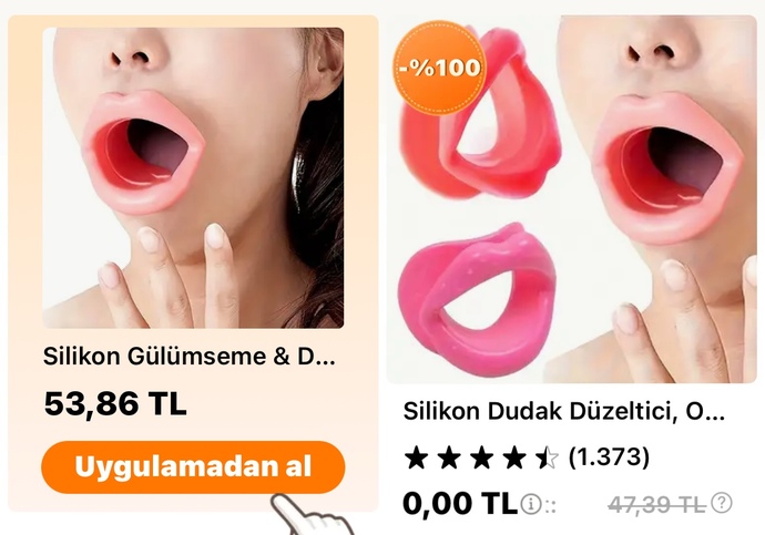 Temudan alisveris yaptınız mı, bu ne ise yarıyor?