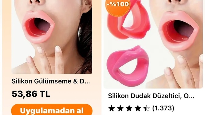 Temudan alisveris yaptınız mı, bu ne ise yarıyor?