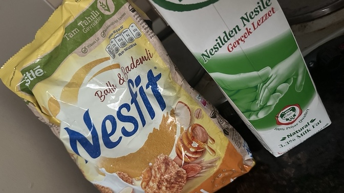 Kahvaltının böyle olması sağlıksiz mi?