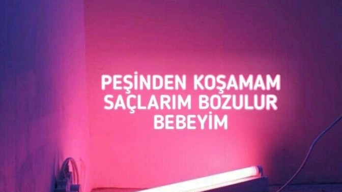 Günaydınnnnn? günaydın mesajını aldın mı?