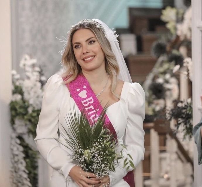 Nikah sırasında terk edilseniz , birdaha evlenmek ister miydiniz?