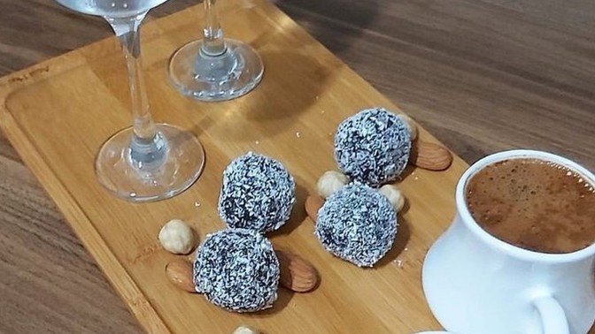 En son kiminle kahve içtiniz?