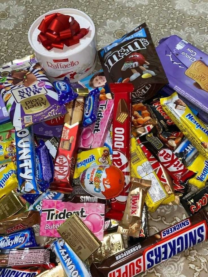Size ısmarlamamı ister misin?