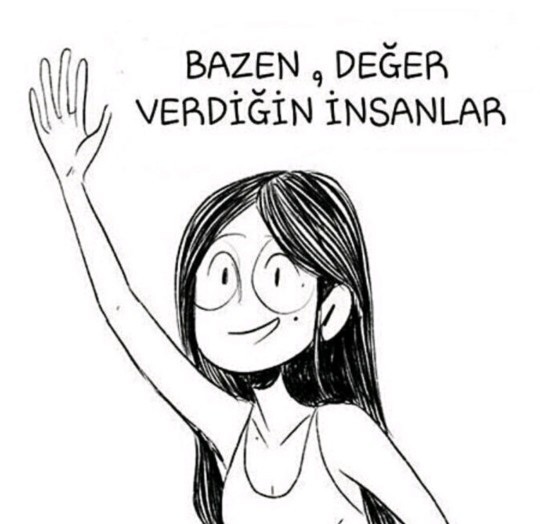 Kimse size inanmadığı zamanlar da bile siz kendinize inanıyor musunuz?