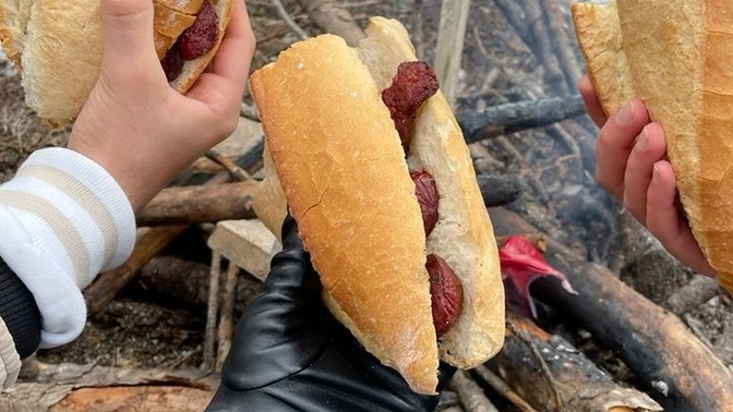 Sucuk ekmek yemeği sever misiniz?