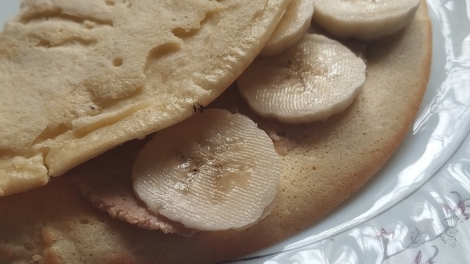 Protein tozlu krepim nasıl olmuş?