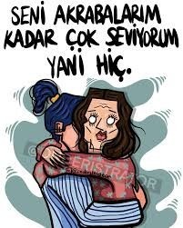 Akrabalık gerekli mi?