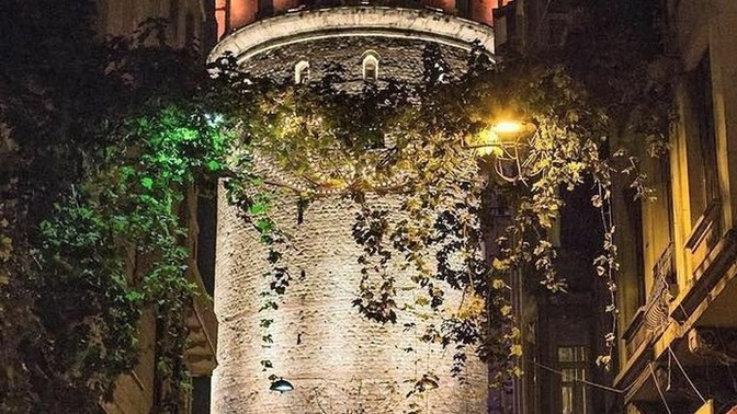 İş geregi istanbuldayim Şu an  bana burada gezilecek yerleri önerirmisiniz?