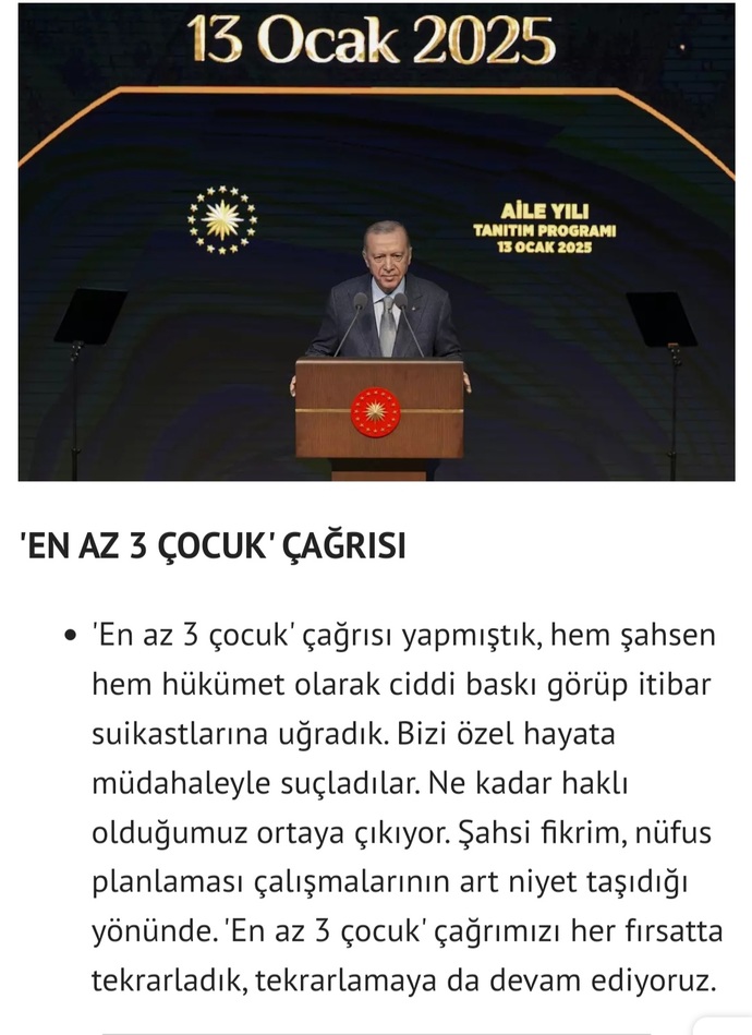 Devletin evlilik için verdiği teşvikler sonrası en az üç çocuk yapar mıydınız?