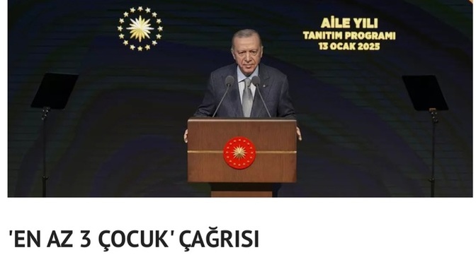 Devletin evlilik için verdiği teşvikler sonrası en az üç çocuk yapar mıydınız?