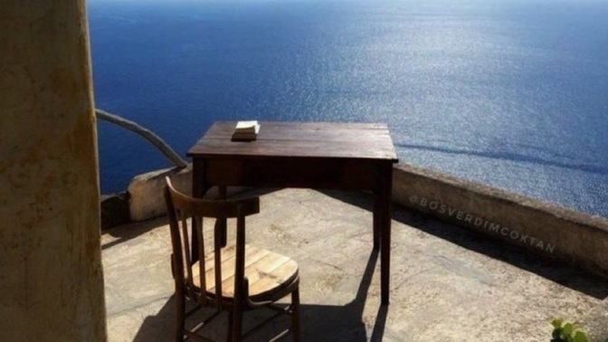 Bu masada ilk neye ihtiyacın var?