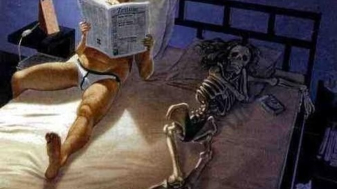 Duyarsız kişi ile ömür geçer mi?