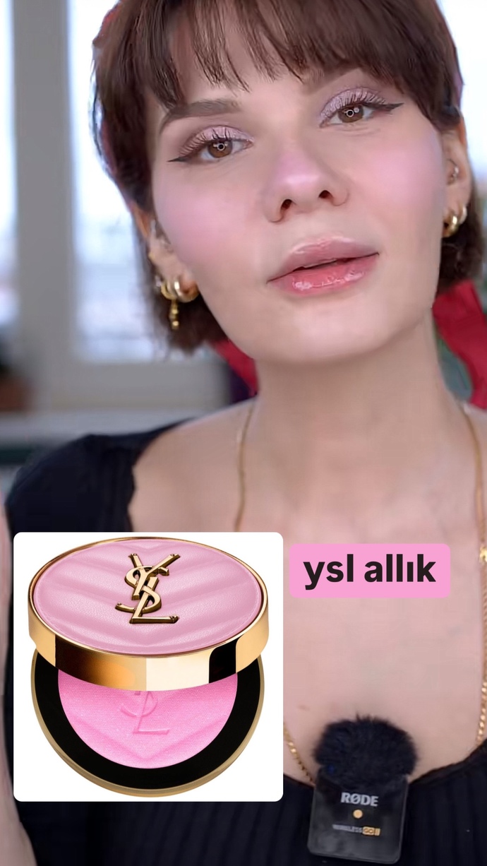 Sizce hangi allığı almalıyım?