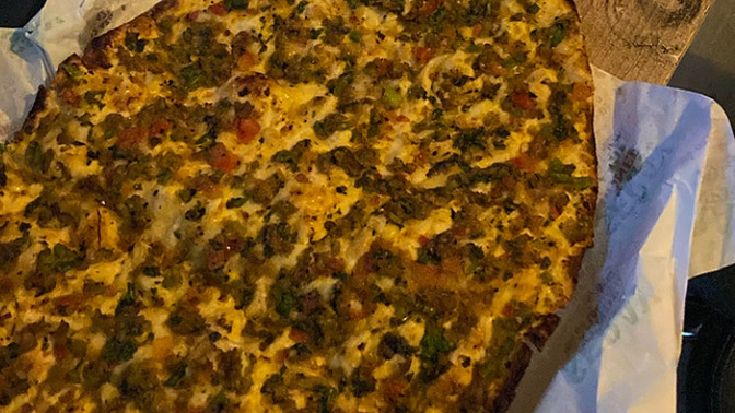 En son ne zaman lahmacun yediniz 🤔 ?