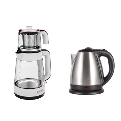 Çeyize hem çaycı hem de kettle almak mantıklı mı?