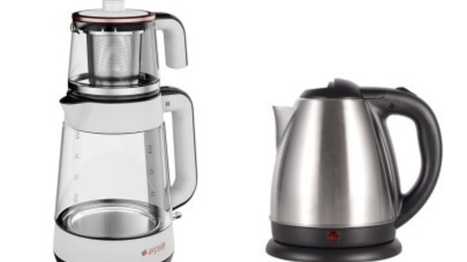 Çeyize hem çaycı hem de kettle almak mantıklı mı?