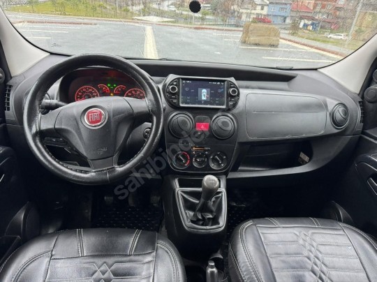 Fiat Fiorino nasıl araba sizce konfor yol tutuş yalıtım?