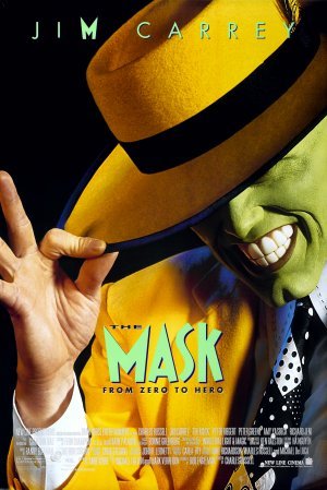 Bence The Mask filmi de güzeldi.