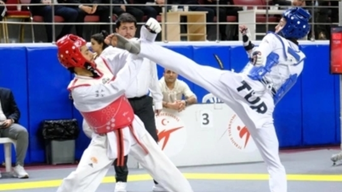 Türkiye Büyükler Taekwondo Şampiyonası beşinci ve son gününde kazananlar belli oldu, siz de taekwondo oynamak ister miydiniz?
