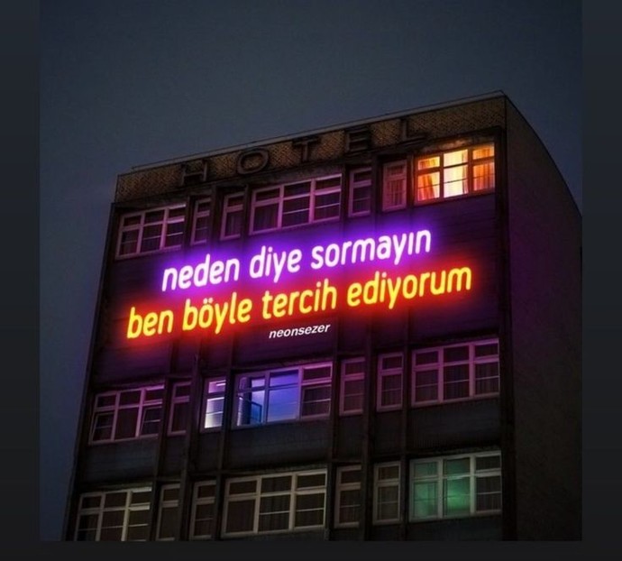 Bir kişi her şey olabilir mi?