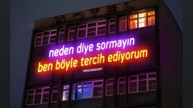 Bir kişi her şey olabilir mi?