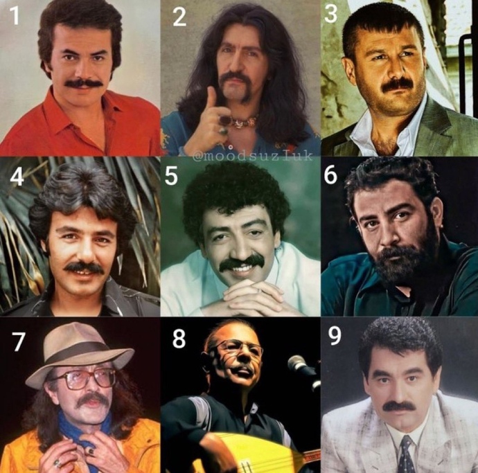 İçlerinde en sevdiğiniz hangisi? Hangileri? 😇?