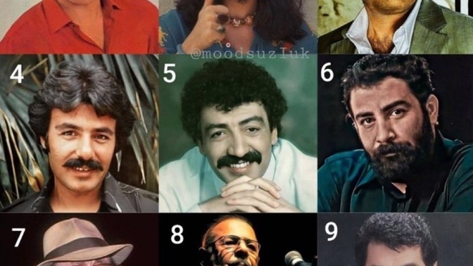 İçlerinde en sevdiğiniz hangisi? Hangileri? 😇?