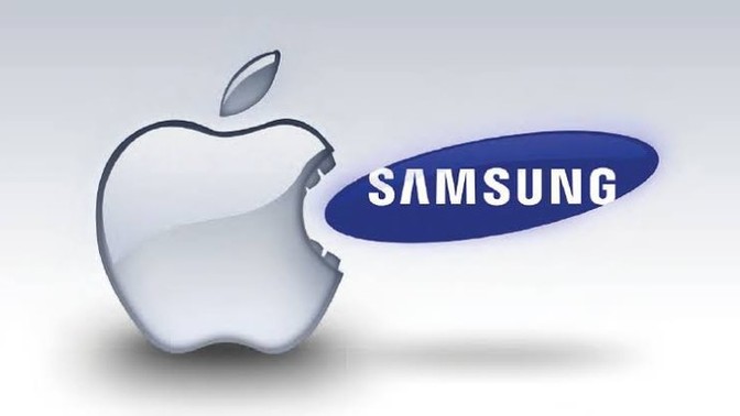 Samsung mu iPhone mu?