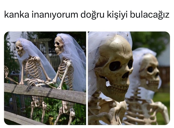 Doğru kişiyi bulacağınıza inanıyor musunuz?
