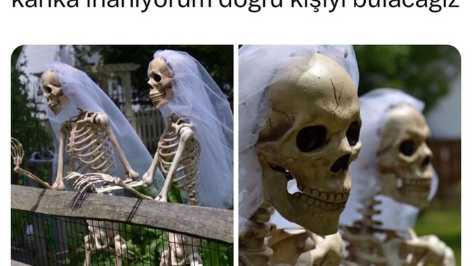 Doğru kişiyi bulacağınıza inanıyor musunuz?