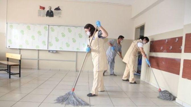 İnsanların temizlik konusunda yeteri kadar bilgili olduğunu düşünüyor musunuz?