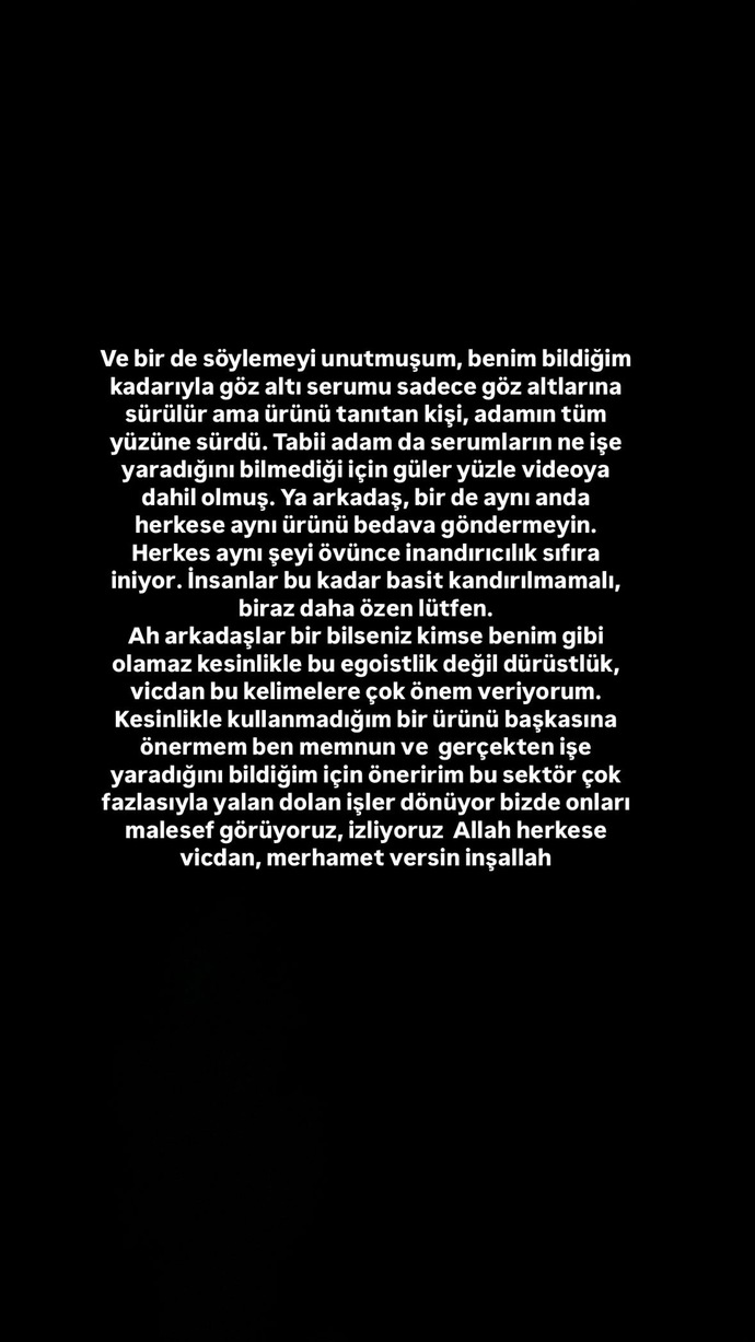 Influencerlara Güveniyor musunuz?