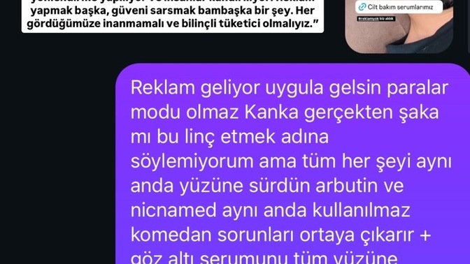 Influencerlara Güveniyor musunuz?