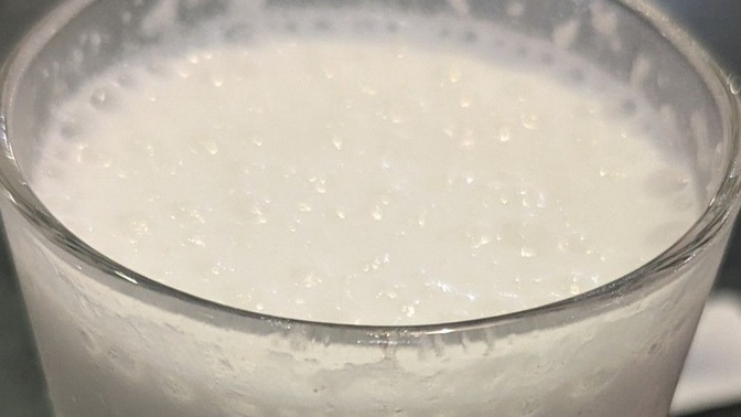 Bol köpüklü buz gibi ayran sever misiniz?