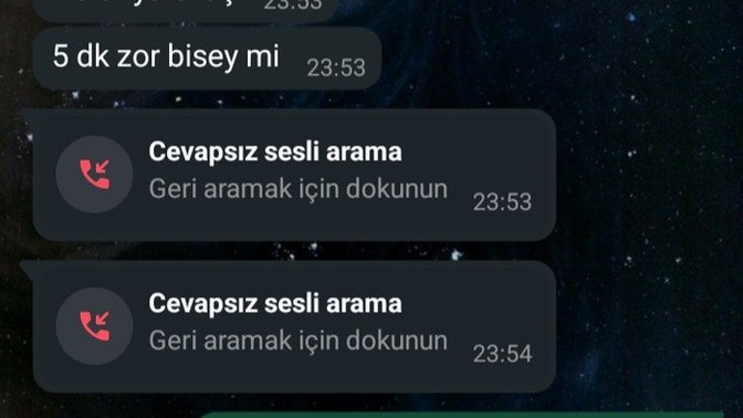 Hem hatalı hemde ilgi istiyor?