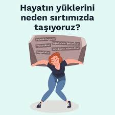 Hayatın yüklerini tek başıma omuzlamak ağır geliyor hayatımı kolaylaştıran kimsem yok ne yapmalıyım?
