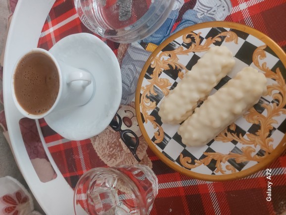 Günaydın, kahveler içildi mi?