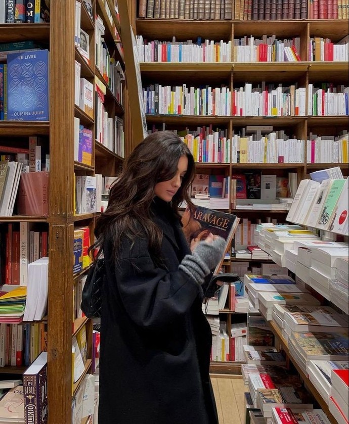 En son ne zaman kitap aldınız?