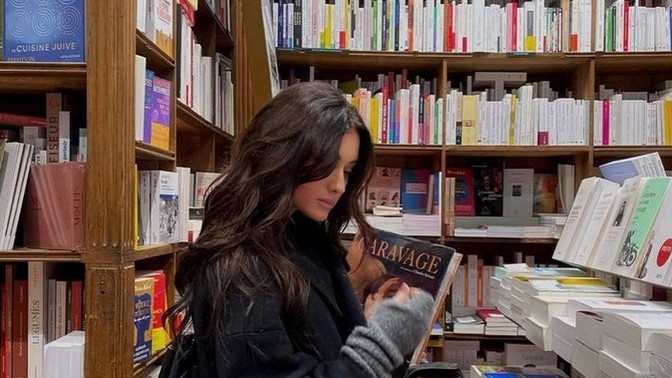 En son ne zaman kitap aldınız?