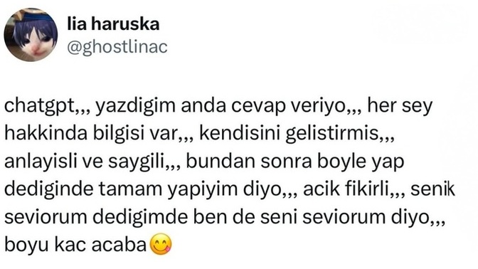 Olmayacak hayallere kapılır mısınız 🙄?