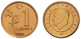 1 kilo, 1 kuruş satsam. kendi ederinden Daha fazla para eder miydi?