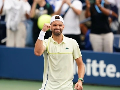 #Grigor Dimitrov (maçtan çekilen rakip) 😃