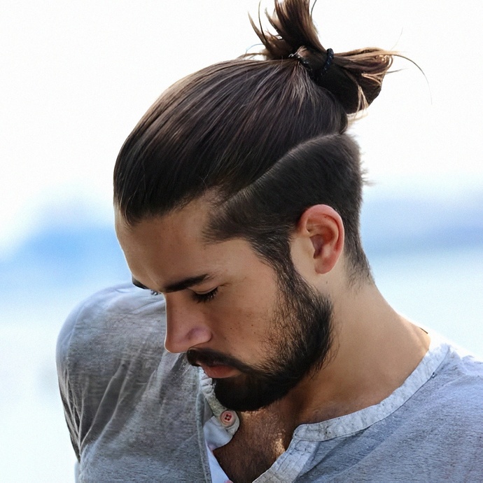 Man Bun