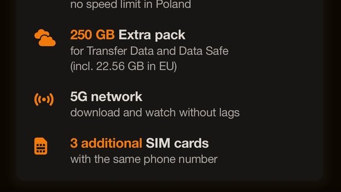 Hangi internet paketini kullanıyorsunuz?