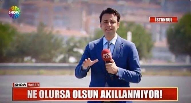 Sizin de hiç akıllanmayan arkadaşlarınız var mı?