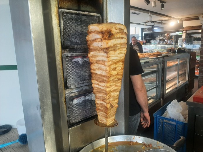 Tavuk döner yermisiniz?
