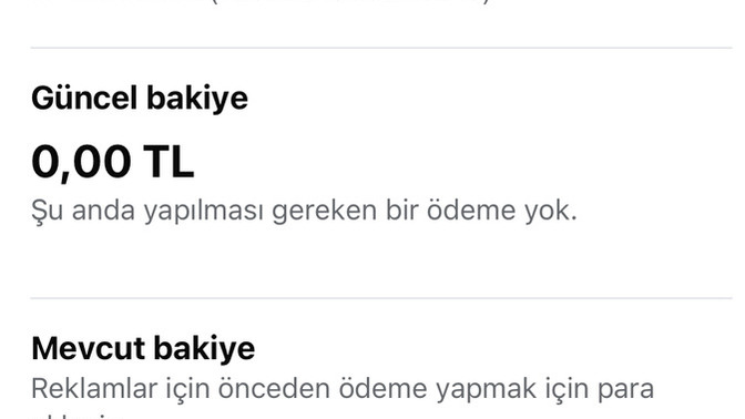 İnstagrama para mı vereceğim?